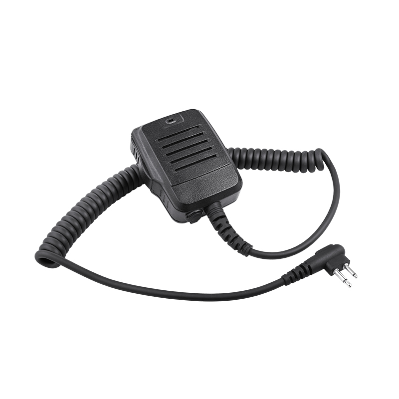 Handheld IP67 Waterproof Remote Shoulder Speaker Microphone for/Kenwood/Hytera