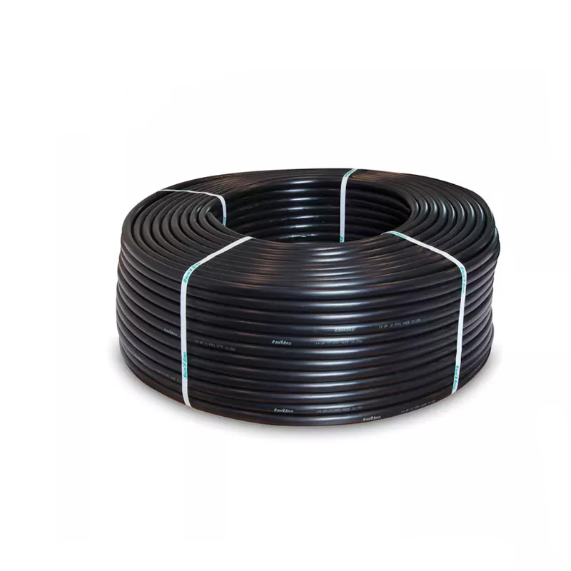 Agricultural Plastic Coil Drip Irrigation LDPE Straight Pipe
