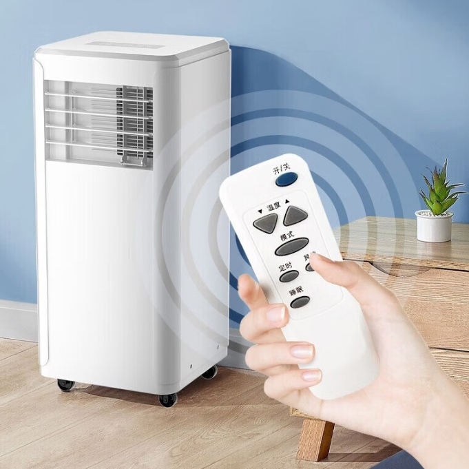 Premium Electric Cooling Only High Quality Durable Efficient Portable Air Conditioner