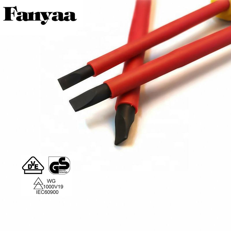 Изолированная отвертка Fanyaa VDE 1000V