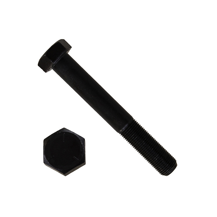 Hex Structural Bolt Anchor Bolt Multiple Repurchase with Black