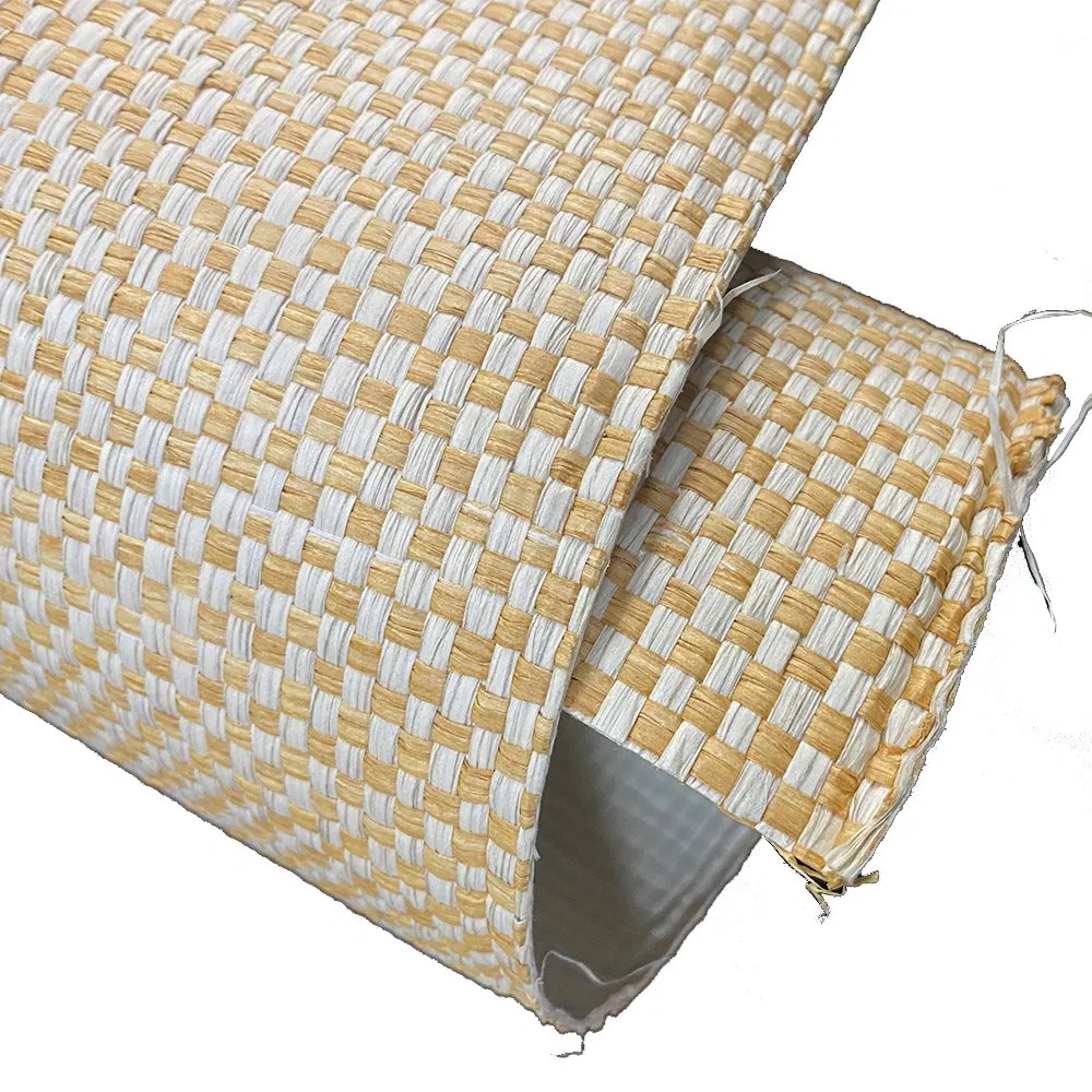 Luxury Pure Paper Wallpaper Rolls for Elegant Wall Design