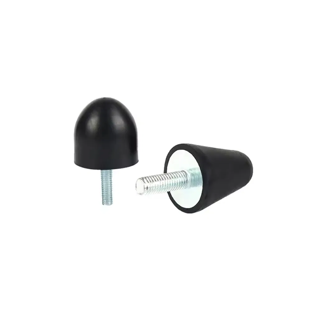 Прочный амортизатор для экстремальных промышленных условий