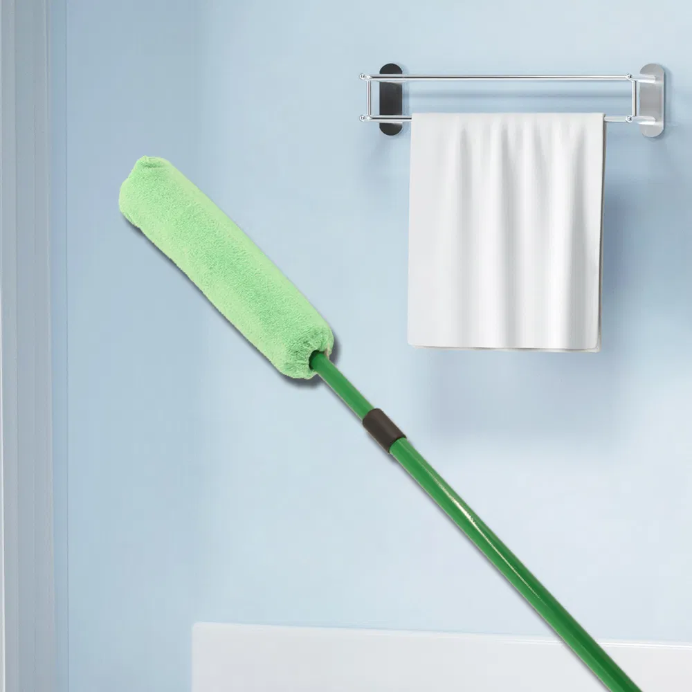 Wheelie Bin Loofah Duster 25004