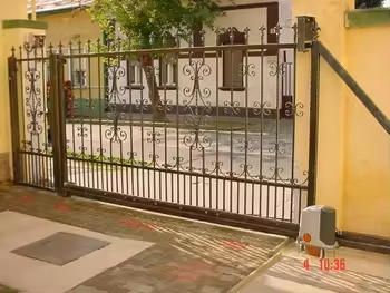 Heavy Duty Cantilever Gate Carriage Set