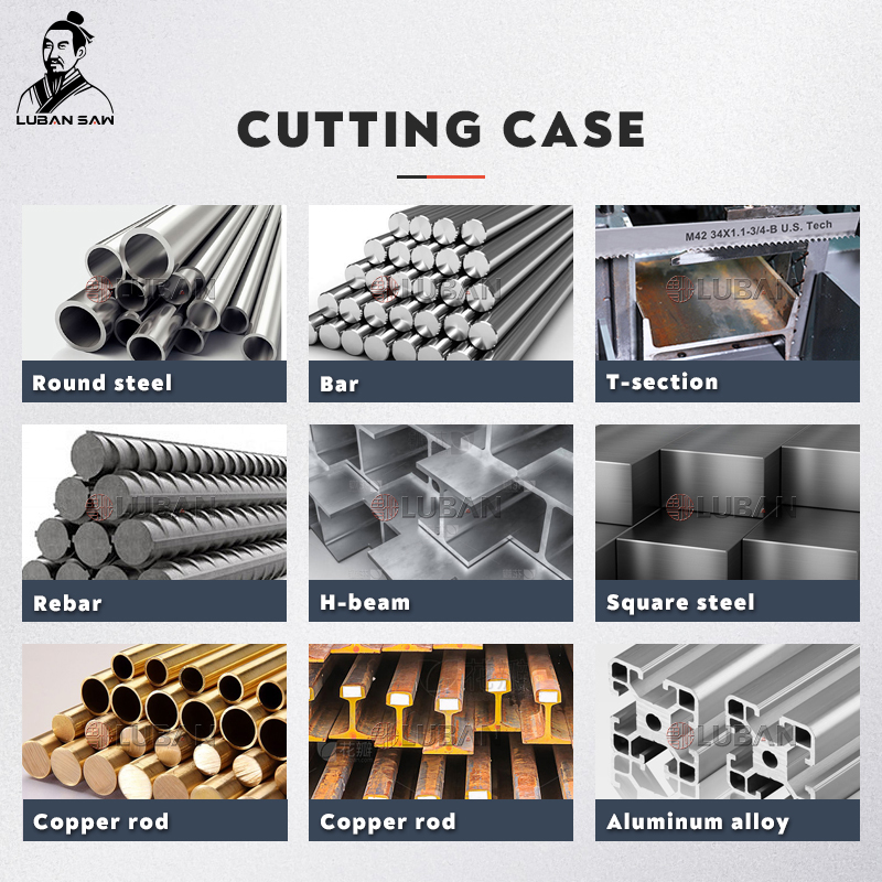 Станок ленточнопильный горизонтальный 600 мм GB4260