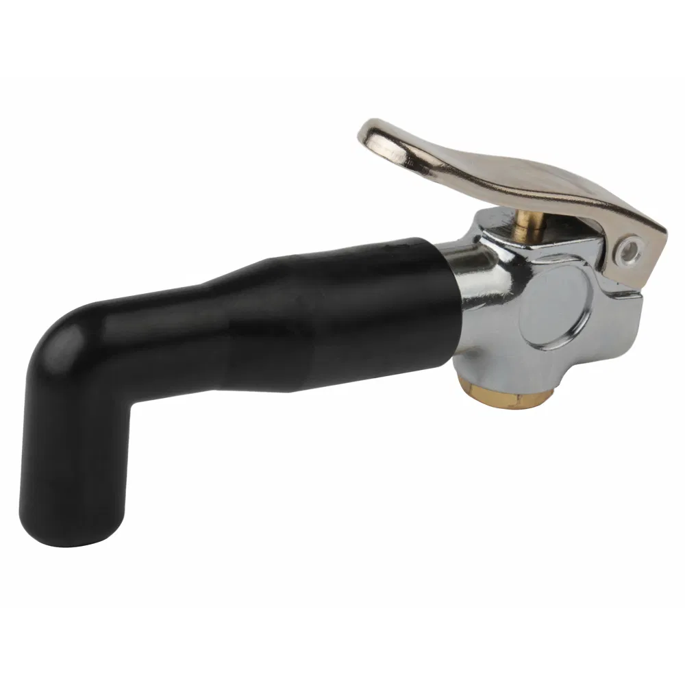 Пневмопистолет продувочный NPT 1/4 дюйма с резиновым соплом