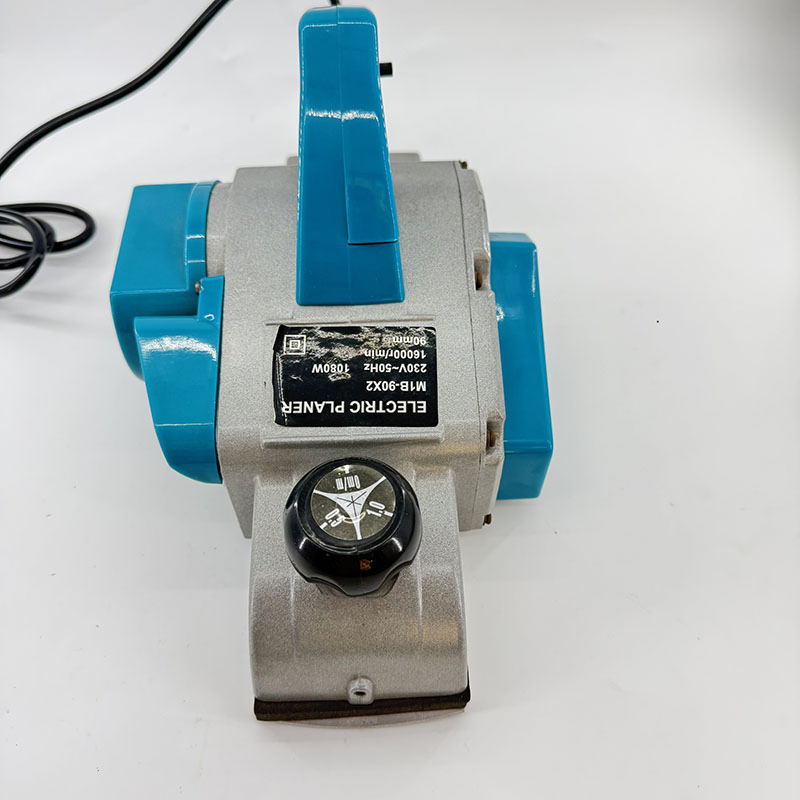 Электрорубанок Tolhit 1020W, промышленный