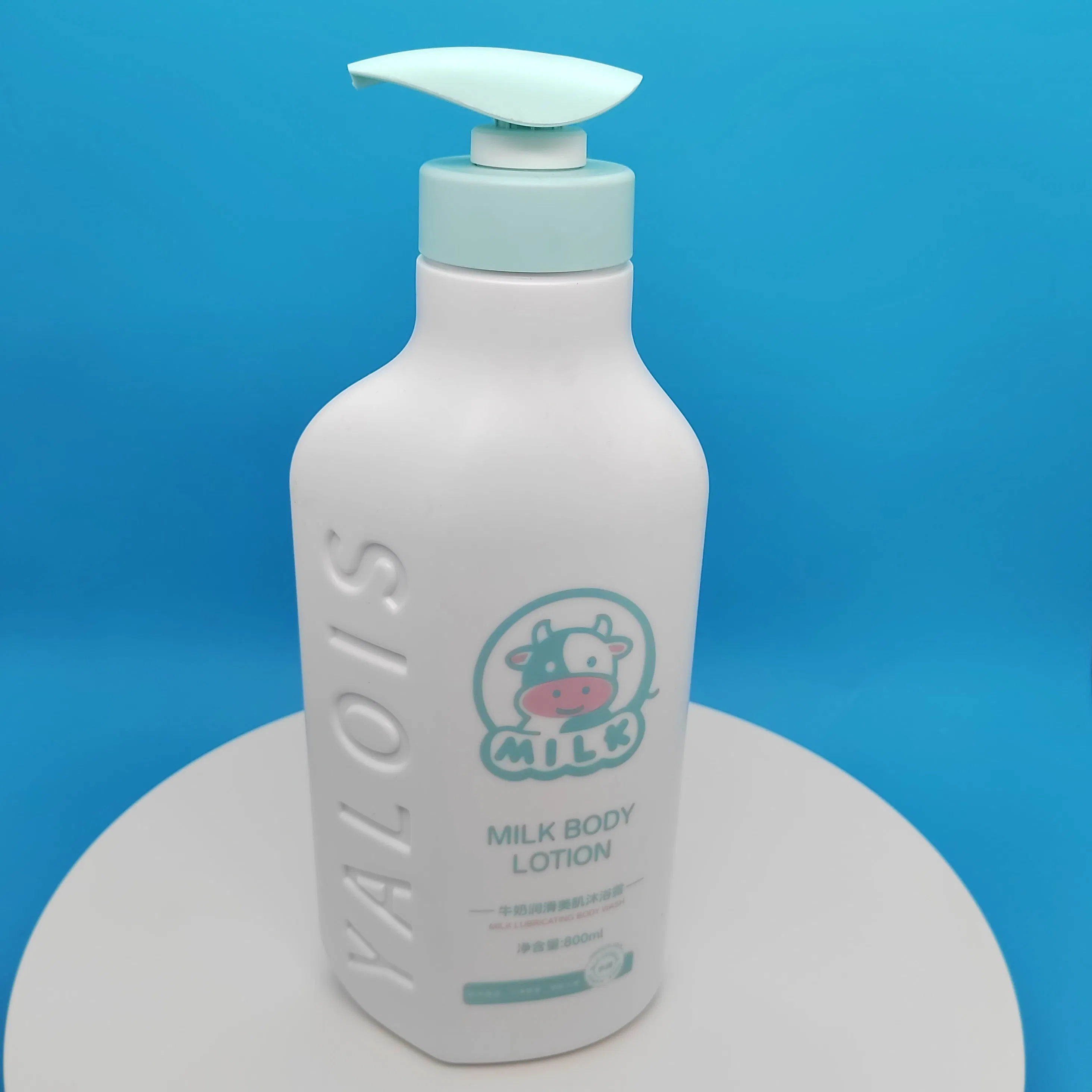 Bathing & Skin Care 33/410 Double Layer Plastic Hand Press Lotion Pump