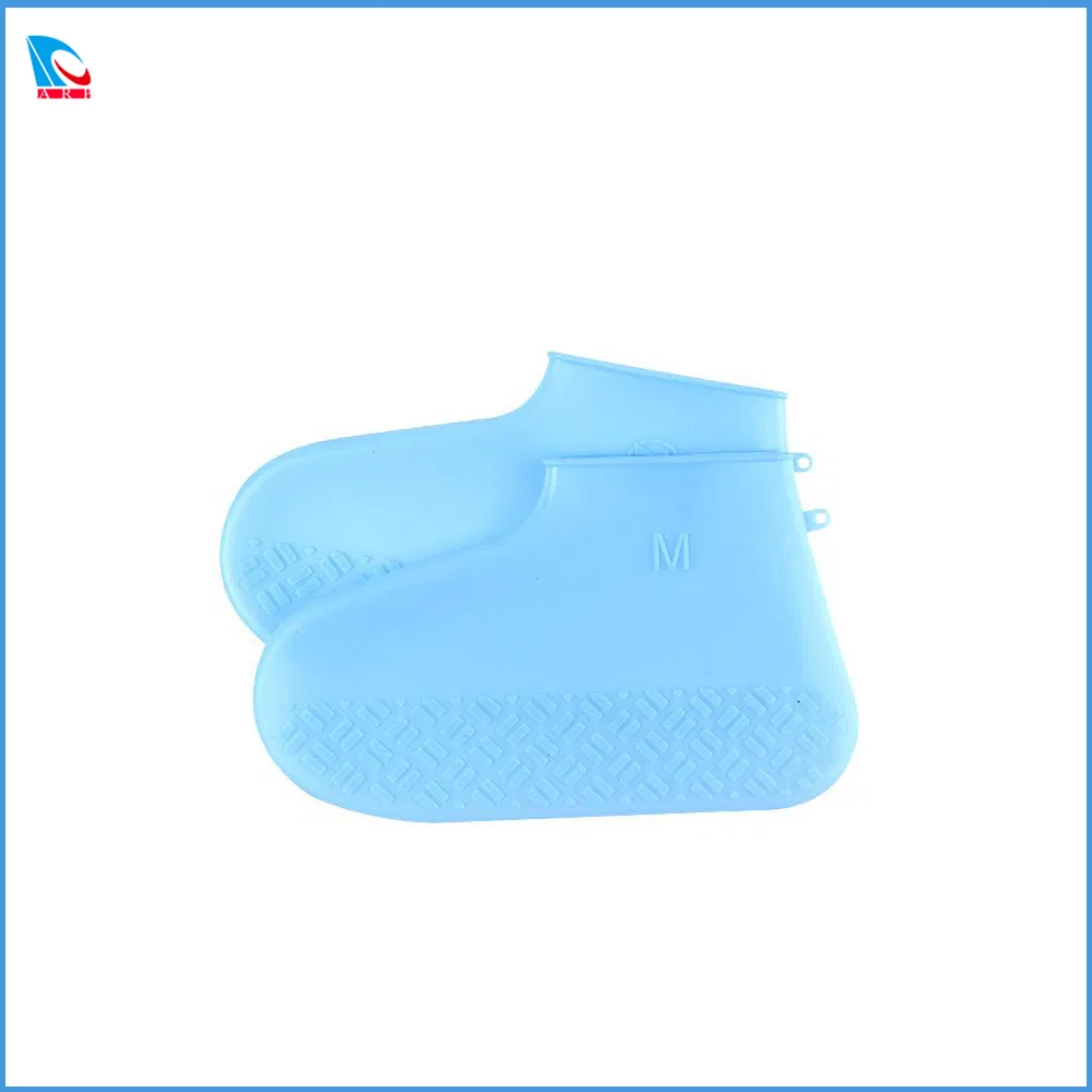 2025 New Product Silicone Rain Shoes Cover Waterproof