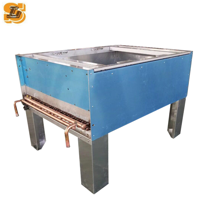 Fin Type Air/Water Cooled Air Evaporator (FP-900)