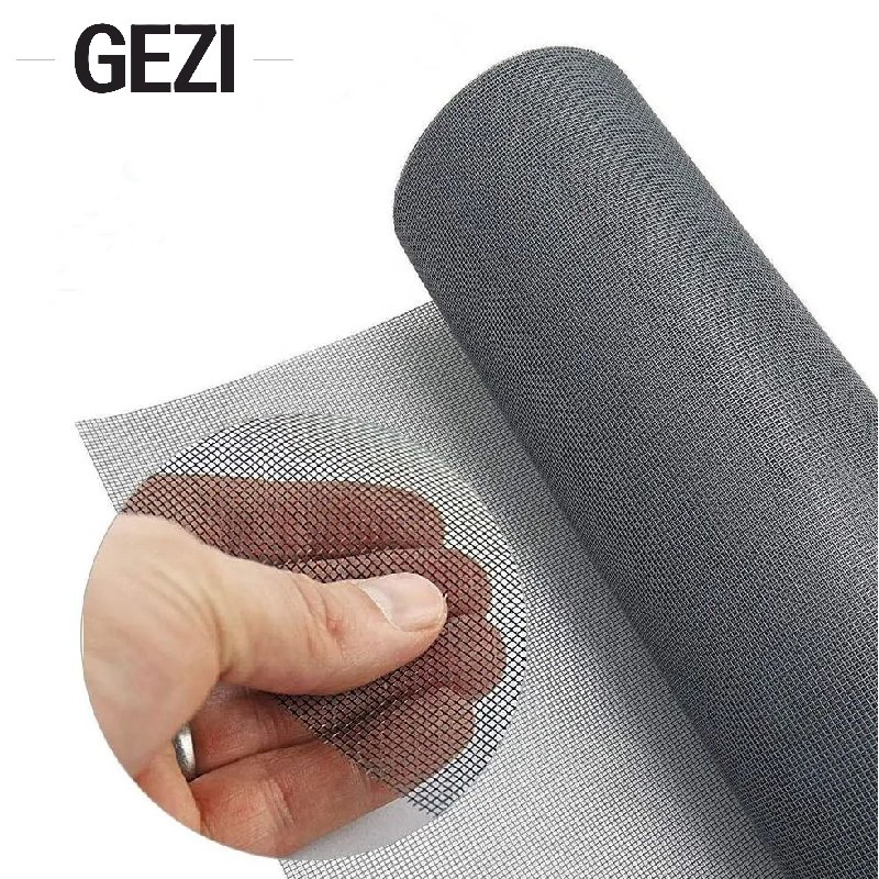 Enjoy Fresh Air Without Bugs Using Our Tight-Weave Fiberglass Mesh