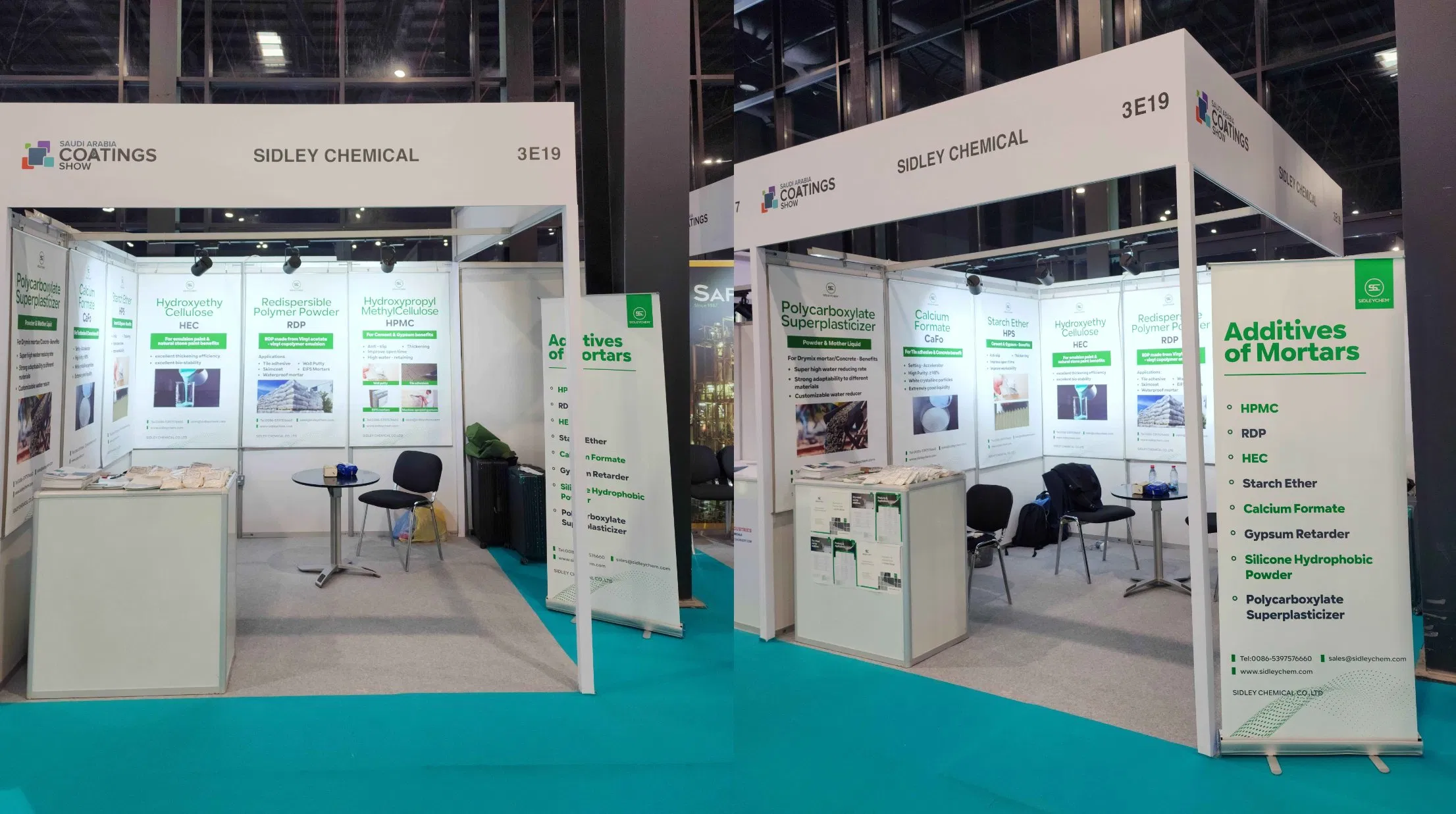 Air-Entraining Agents Are Suitable for Pumping Concrete, Spreading Deicing Salt on Roads and High-Durability Projects