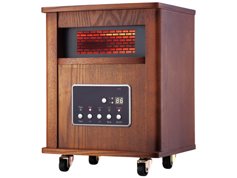 Indoor Remote Control Remote Controlled Electric Fireplace Heater