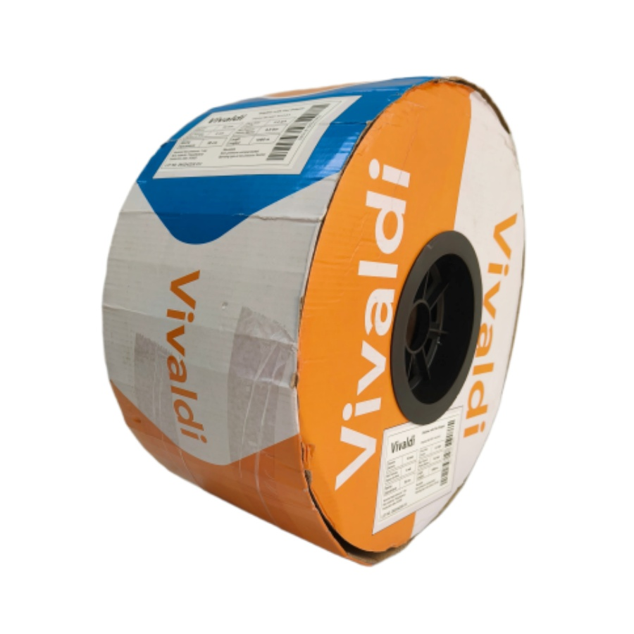 Quality Agricultural Greenhouse HDPE Water Pipe for Commercial Farming Inline Drip Irrigation Tape