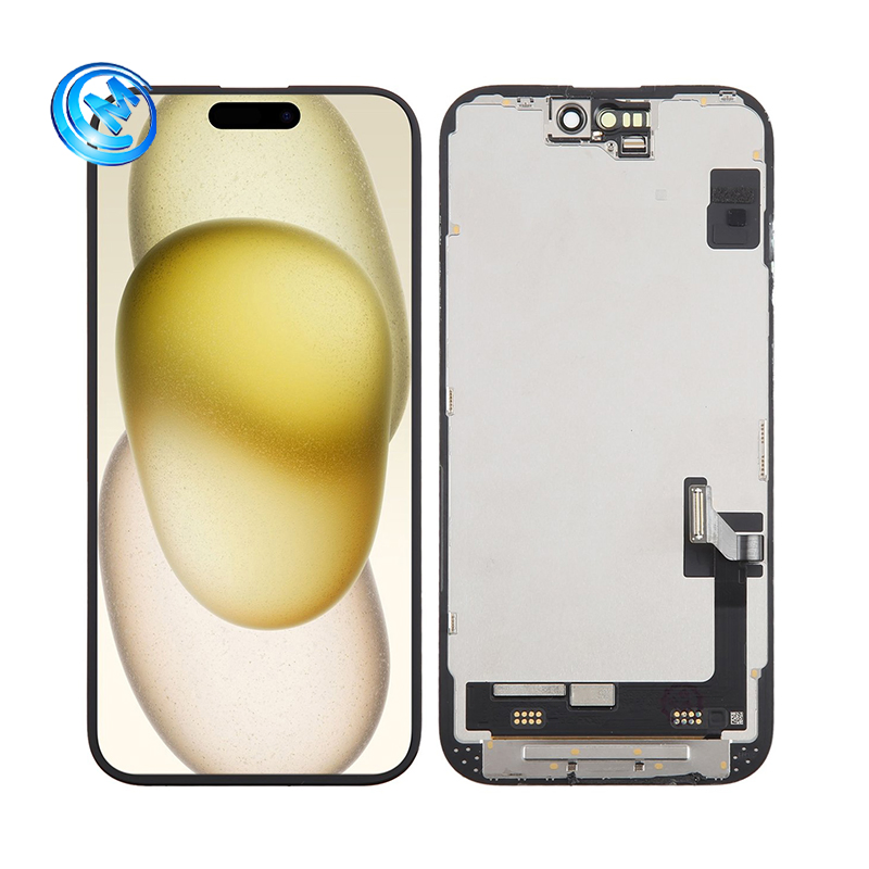 OLED-дисплей для iPhone 15, сенсор, замена