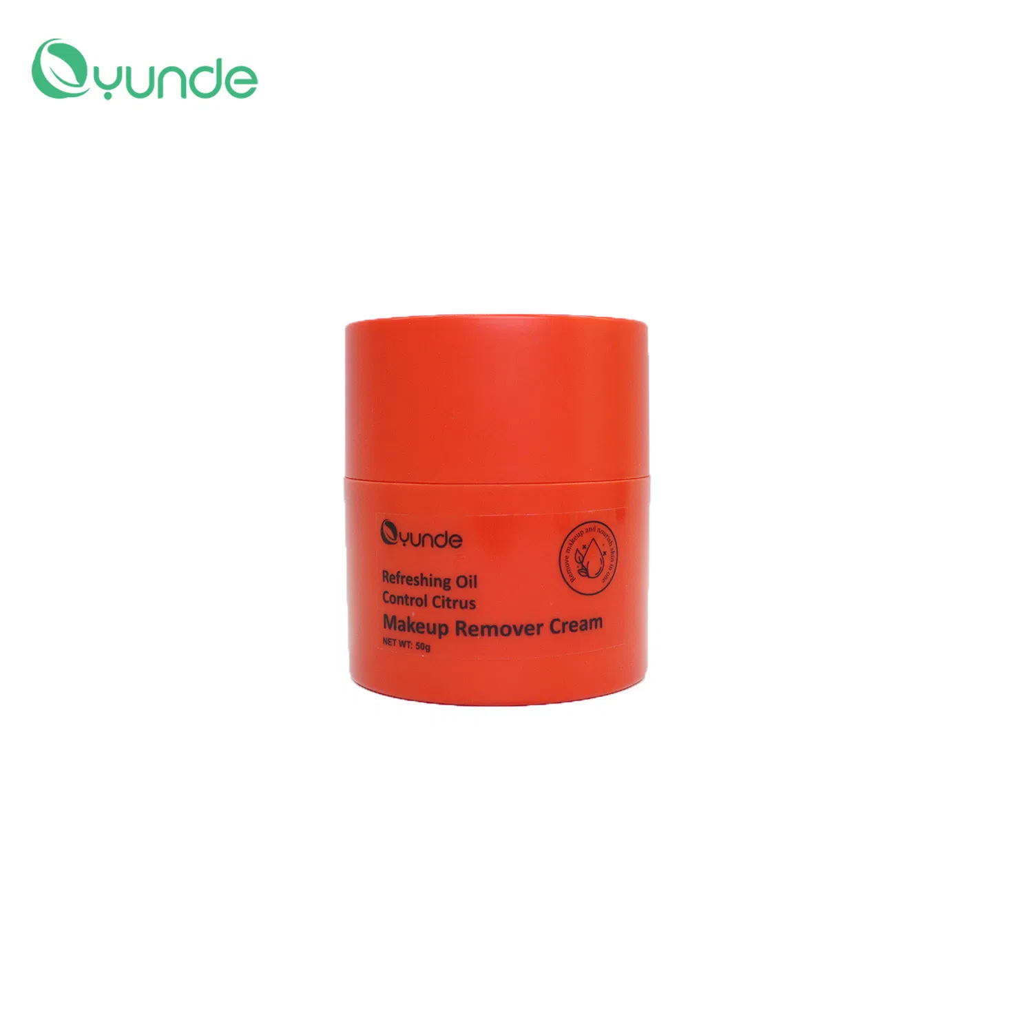 Plant Extract, Skin-Friendly, Citrus Makeup Remover