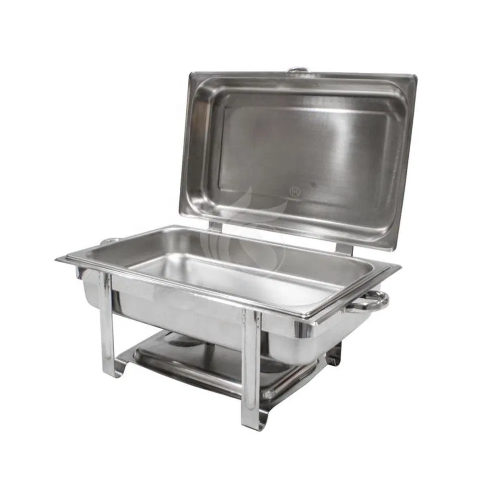 New Hotel Restaurant Catering Chafing Dish Buffet Warmers Luxury Chafer