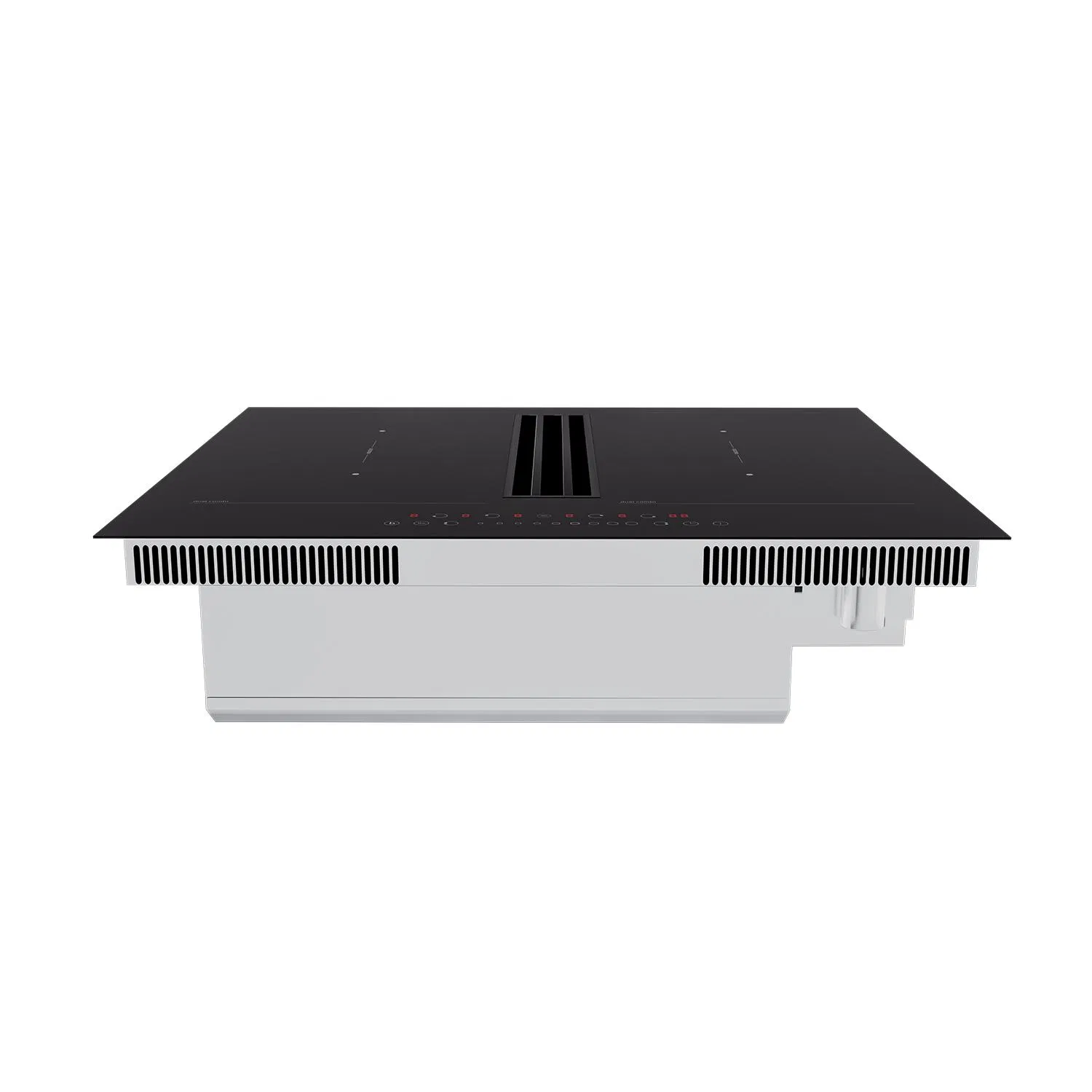 OEM Optional 600/720/770/900mm Size of Downdraft Induction Hobs Extractor Induction Hobs Supplier
