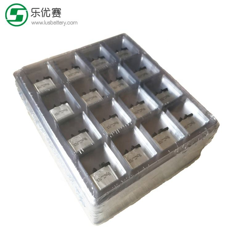 Батарея CP0453730 3V 35mAh, литиевая
