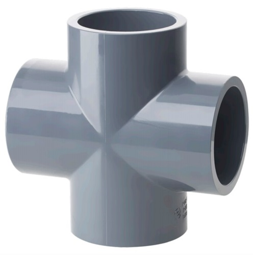 High Quality Industrial System 2.0MPa -1.6MPa DIN Standrd Plastic Pipe Fitting UPVC Pressure Pipe Fittings PVC Pipe and Fittings ASTM Sch80 Standrd