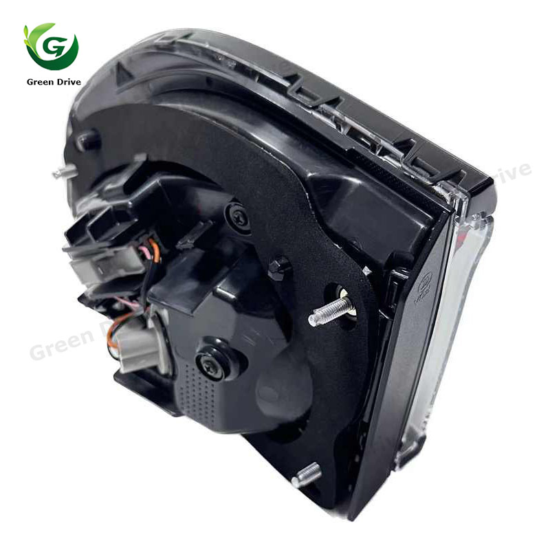 Левая внутренняя фара заднего хода для Grand Commander