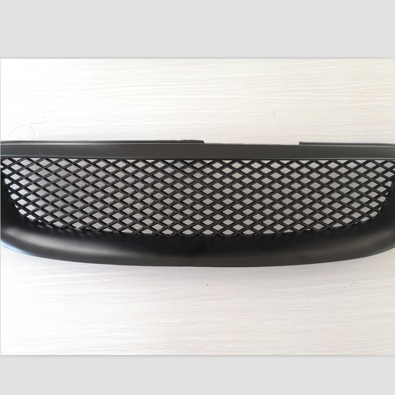 Черная спортивная решетка радиатора для Toyota Corolla 2003-2005