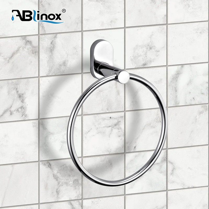 Современный полотенцедержатель для ванной