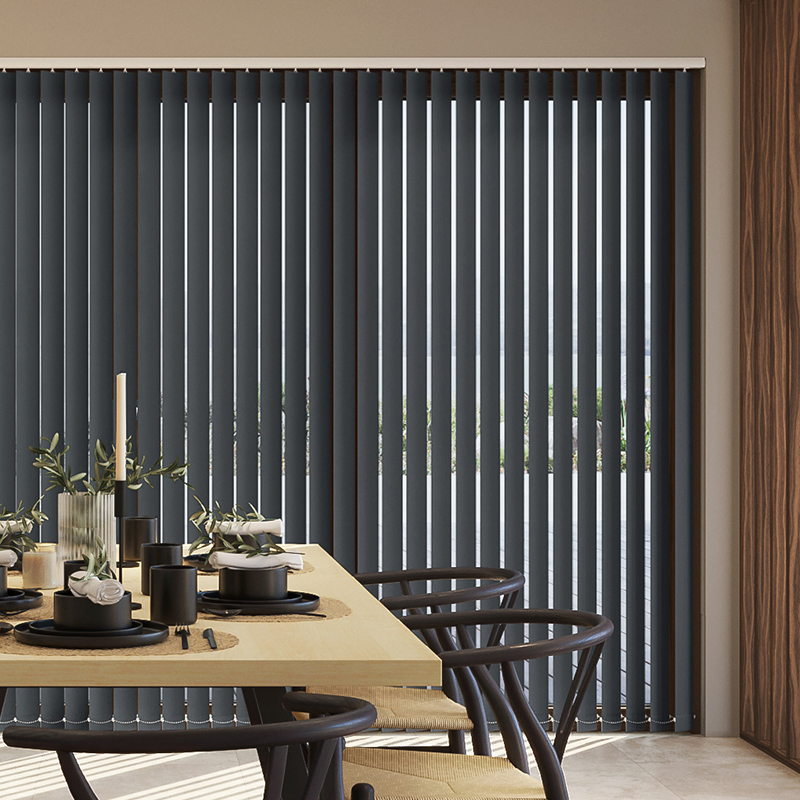 Custom Design Popular OEM Vertical Blinds for Office Living Room