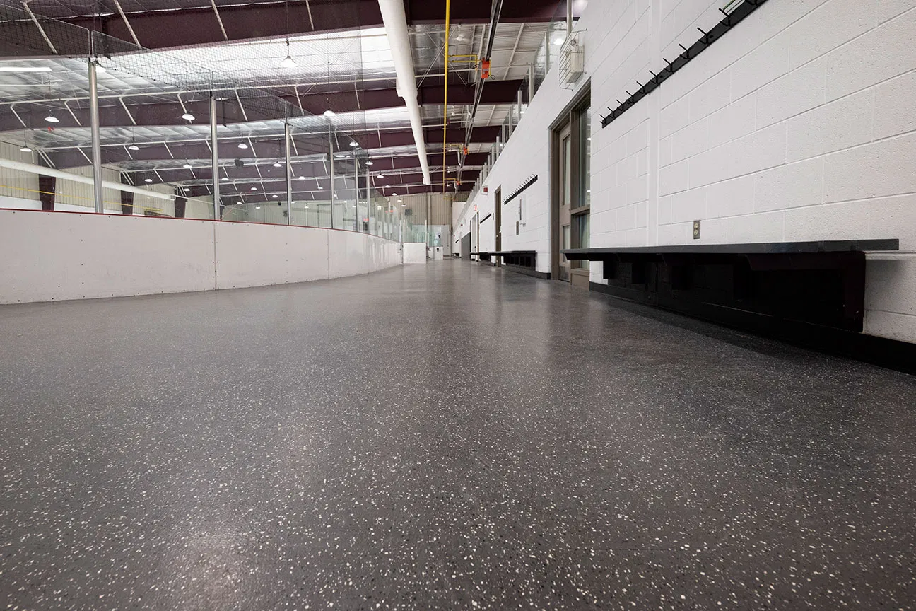 Waterproof Rubber Garage Tile with Eco-Friendly Certification Rubber Mat Flooring