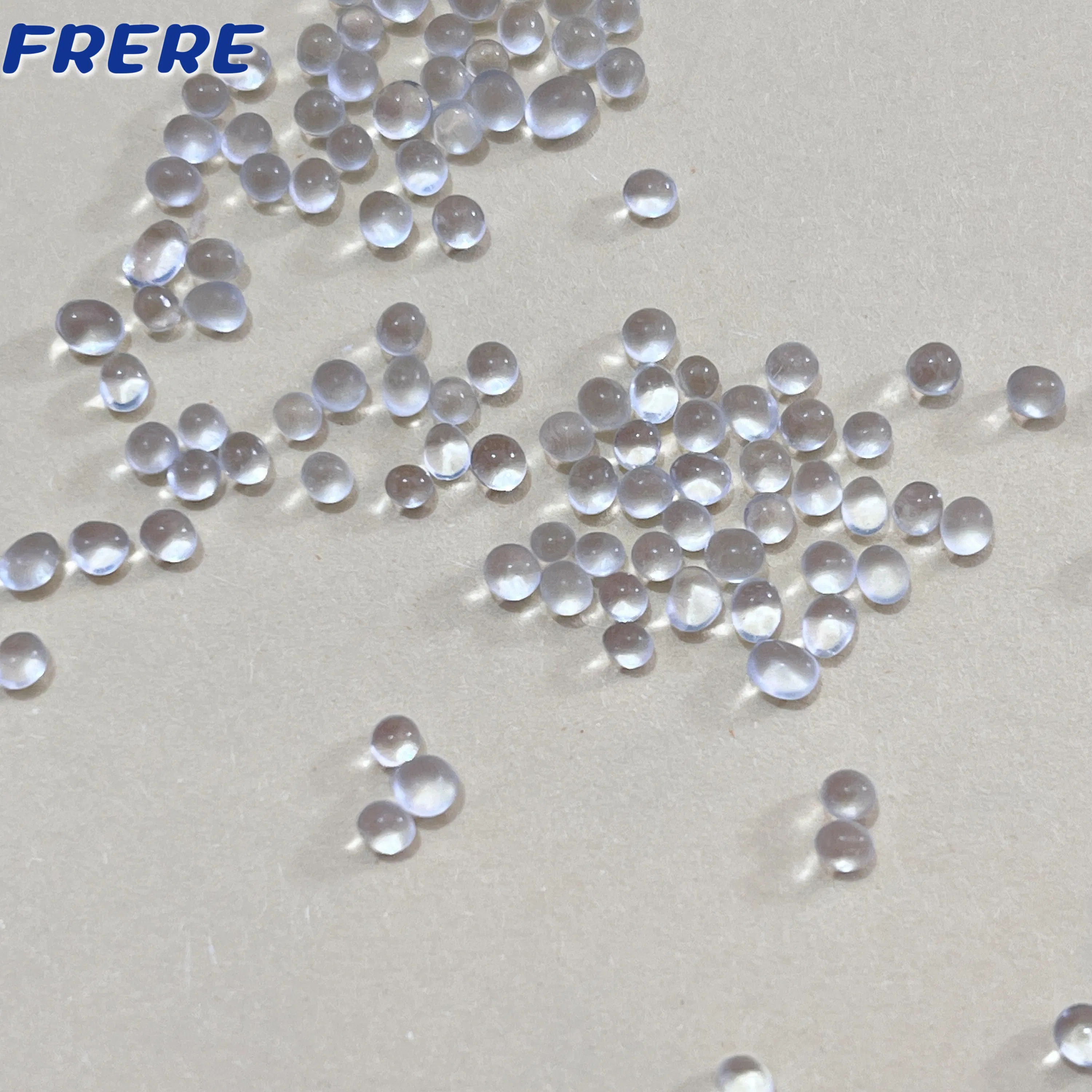 Абразивные стеклянные гранулы для пескоструйки