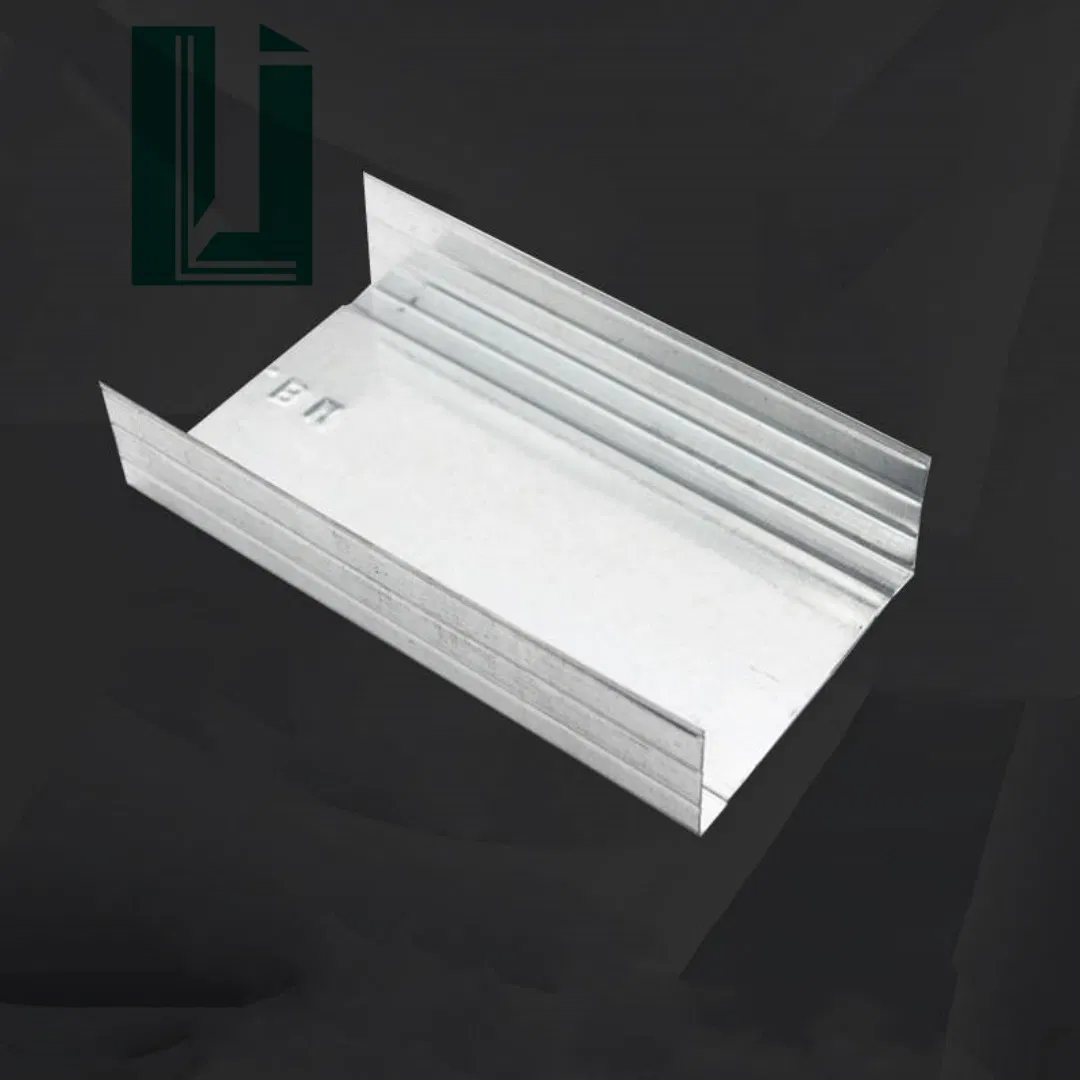 High Quality Metal Furring Channel Light Steel Keel for Concealed Ceiling Grid