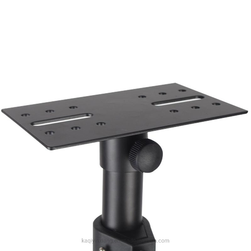 Carton Box Packed Speakers Floor Stand Without Screen