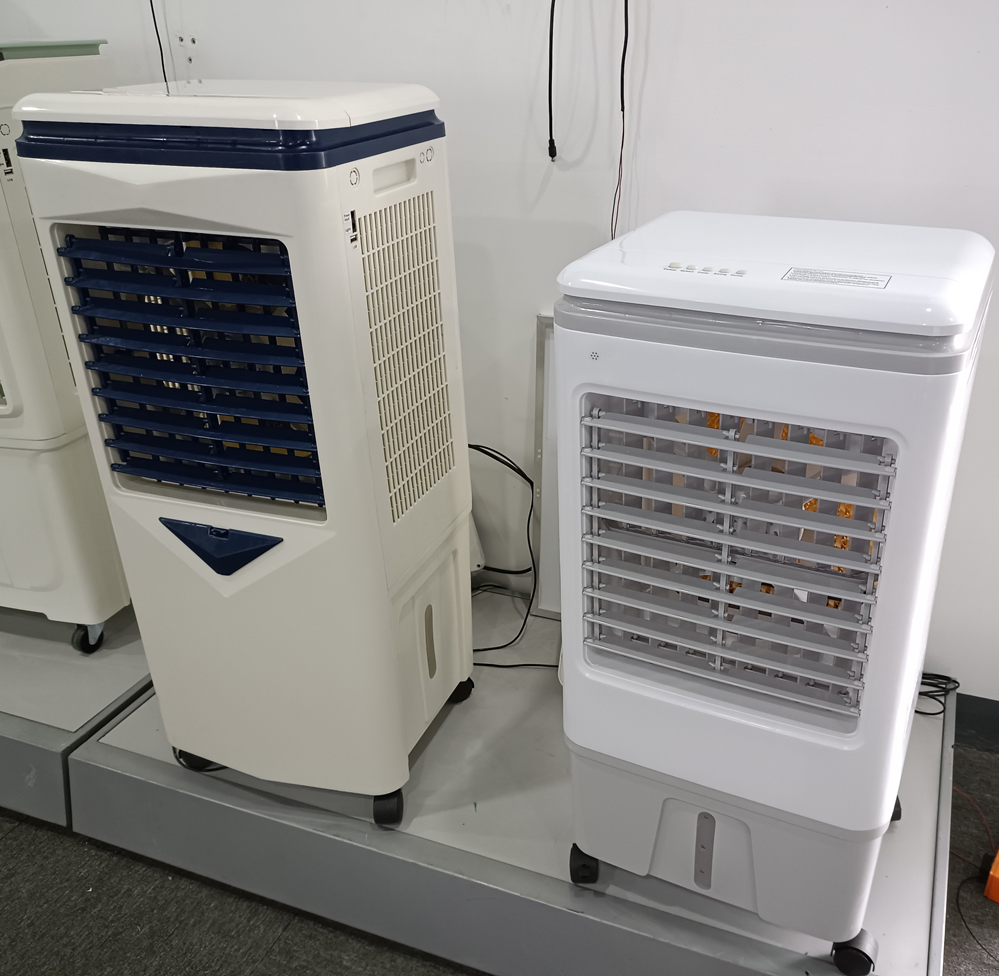 Room Air Conditioner Air Conditioner Cooler Window Air Conditioner Portable Mini Air Conditioner Desert Cooling System Industrial Stand Fan Rechargeable Fan