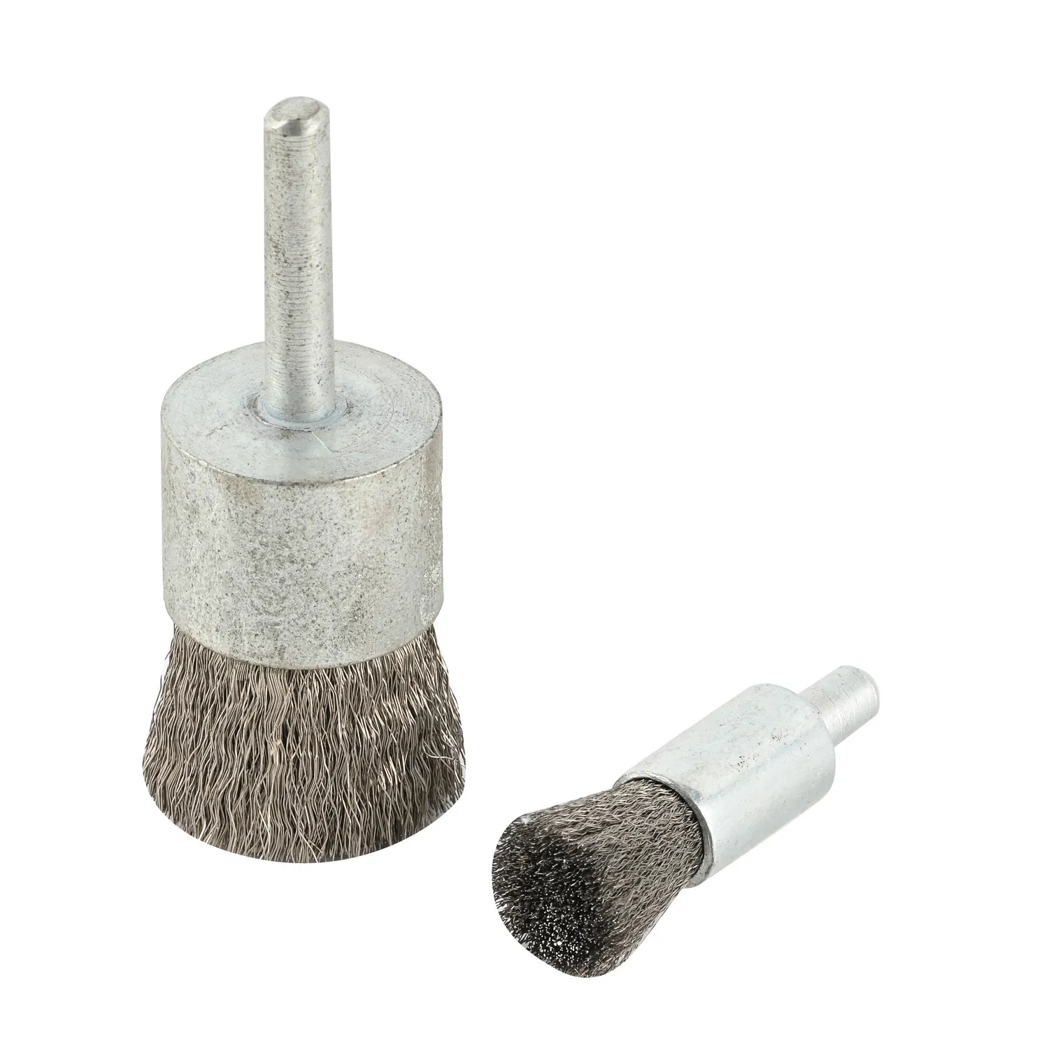 Промышленная щетка для чистки труб