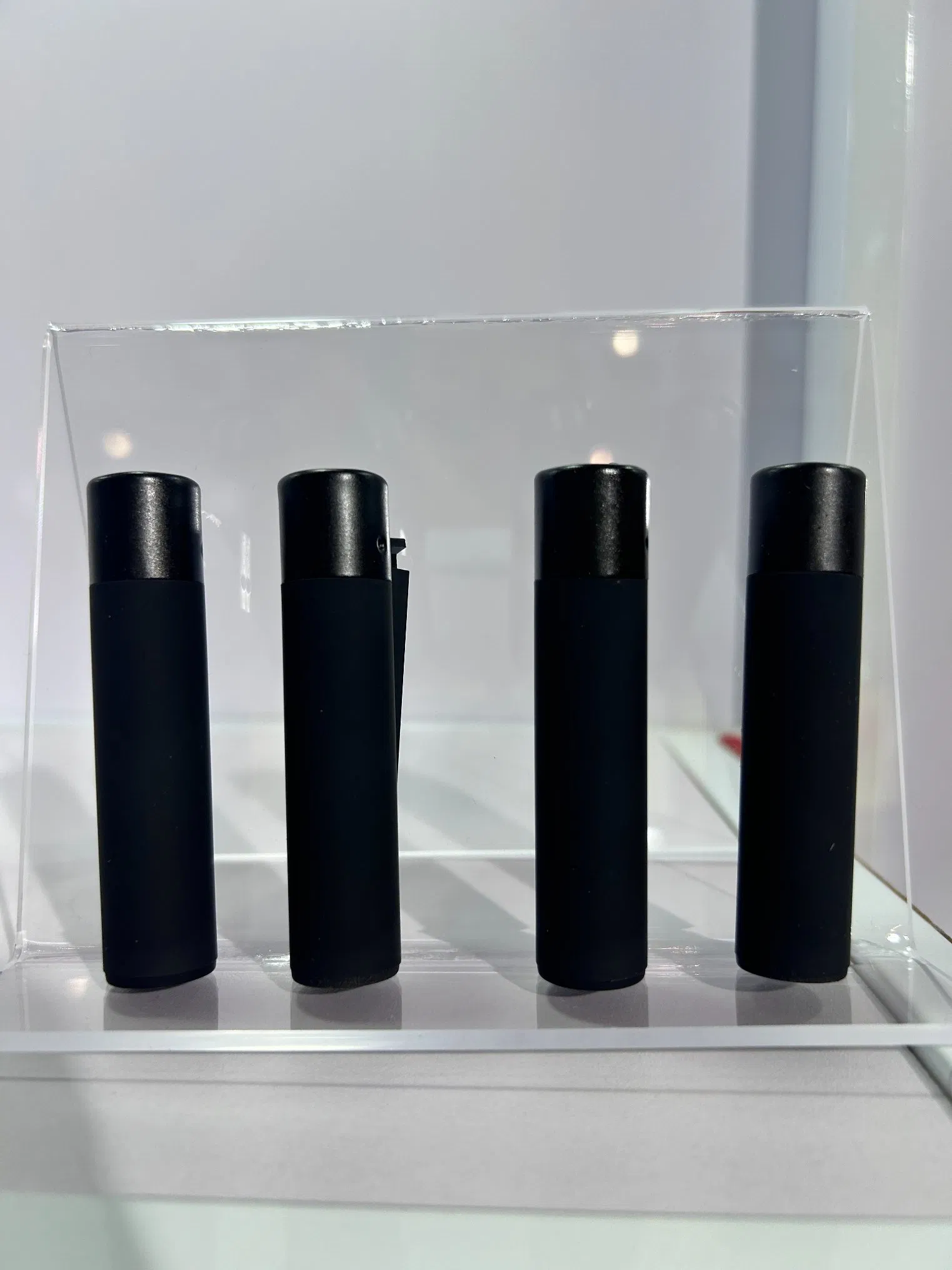 Best Price Transparent Refillable Electric Plastic Lighter for Camping Smoking