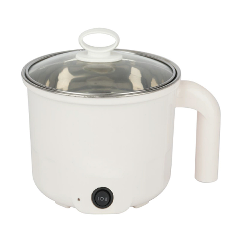 Multi-Function Cooker Electric Cooking Appliance with Steamer Non-Stick Coating