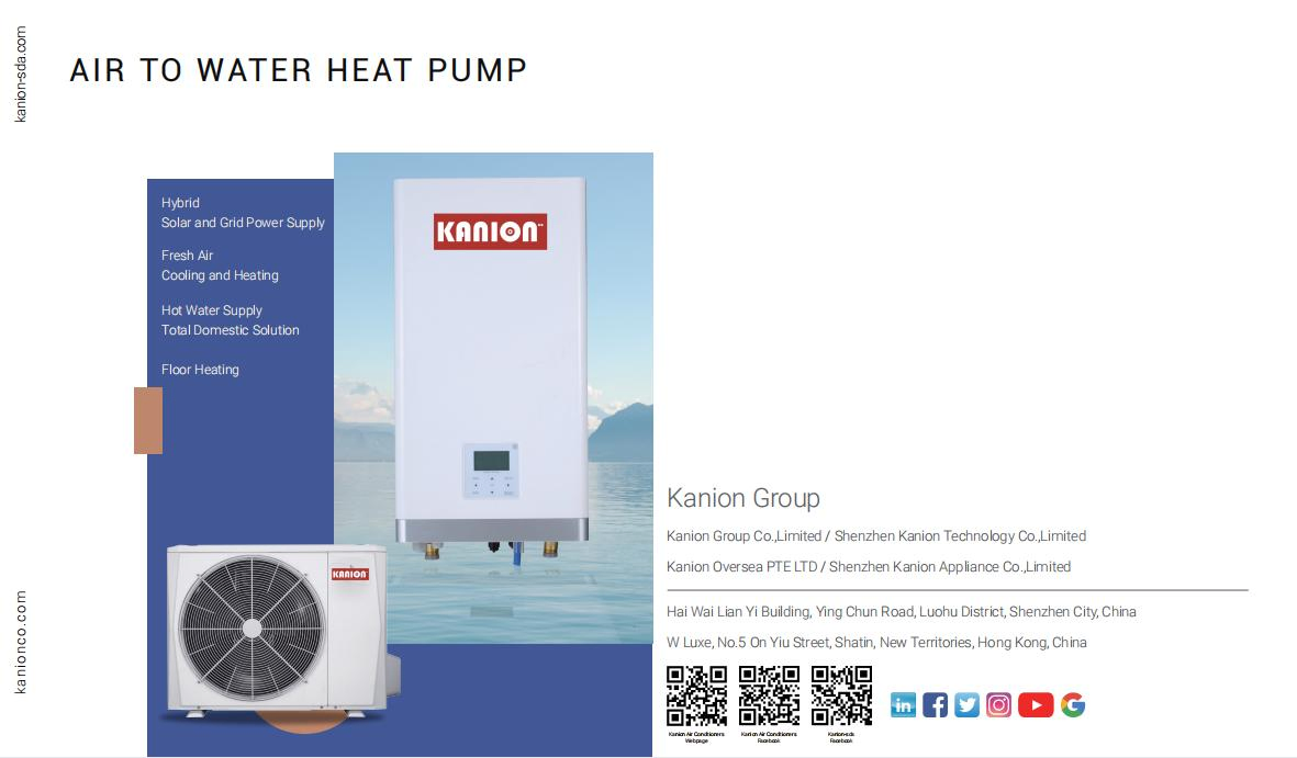 EU 6kw-16kw Green R32 Hot Water Air to Water Monoblock Heat Pump Air Source Water Heater Pool Pompe à Chaleur Pompa Ciepł a for Home