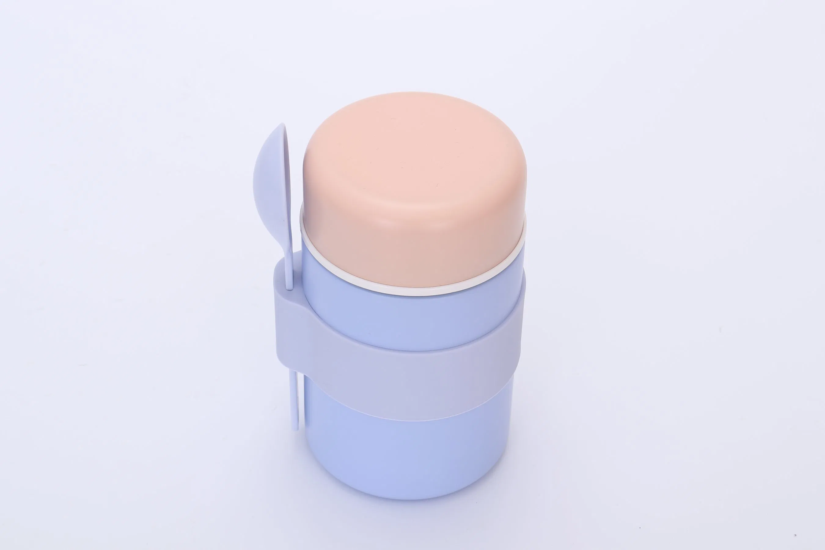 Premium 25oz Insulated Food Jar for Travel and Outdoor Adventures