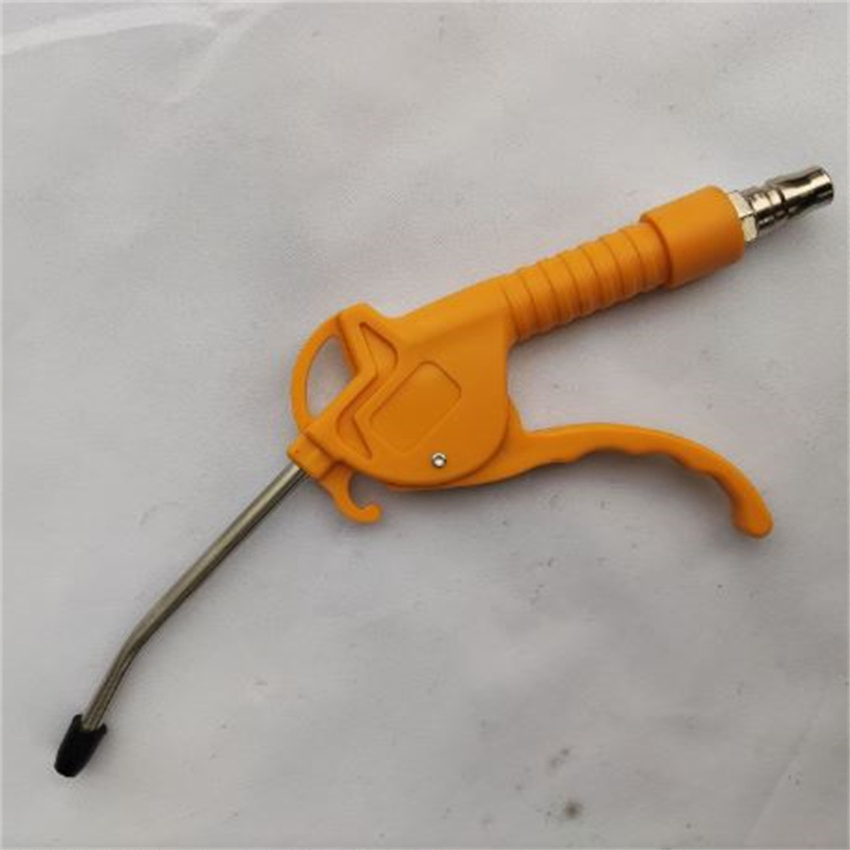 Пневматический пистолет для обдува, очистки от пыли