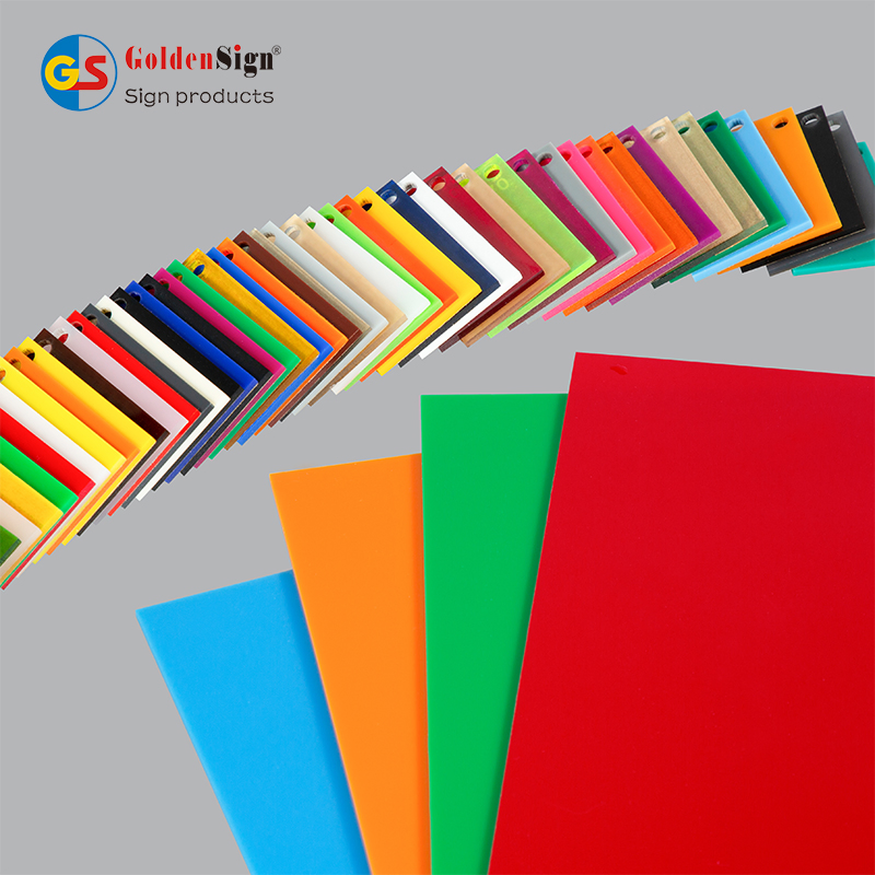 Clear 4ftx8FT Glossy Matte PMMA Plastic 5mm Color Clear Acrylic Sheet