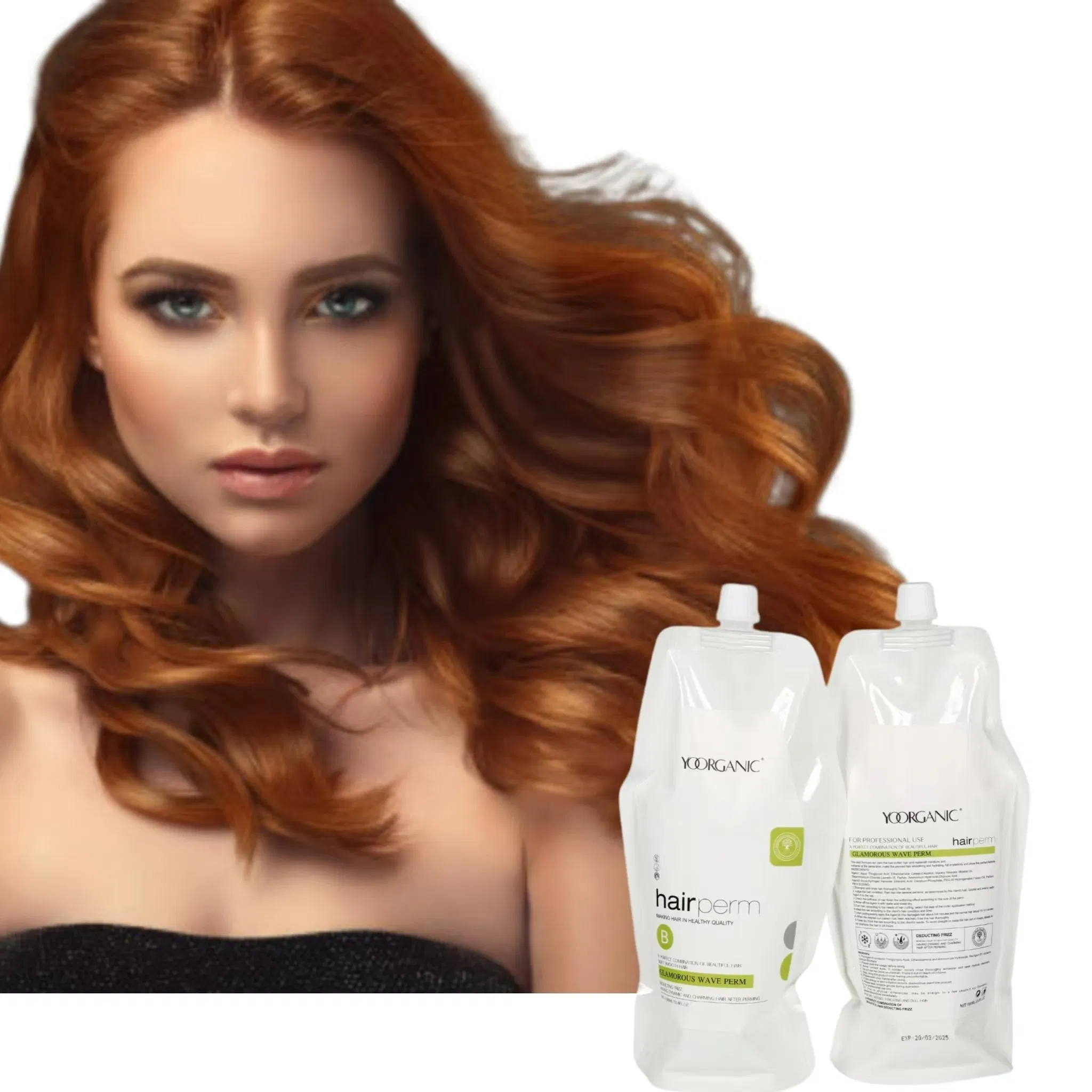 Top Grade Quality Chinese Wholesale Hair Perm Products Professional Permanent Hair Curling Cream