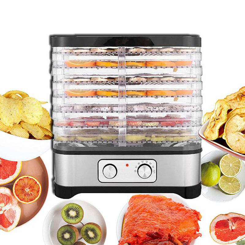 Home Electric Machine Fruit Food Dehydrator