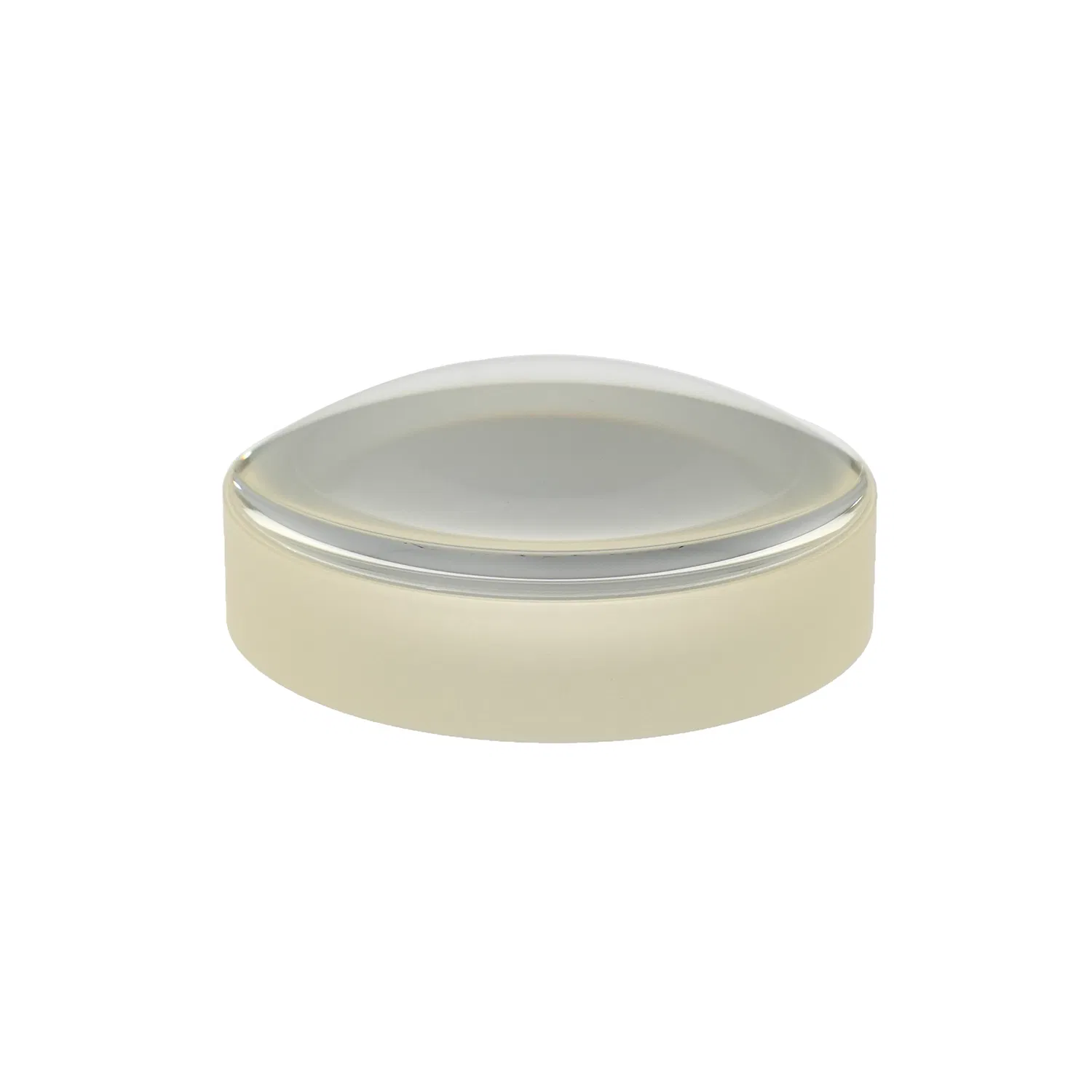 UV Fused Silica Optical Glass Meniscus Wide-angle Lens Camera Lens with Coating