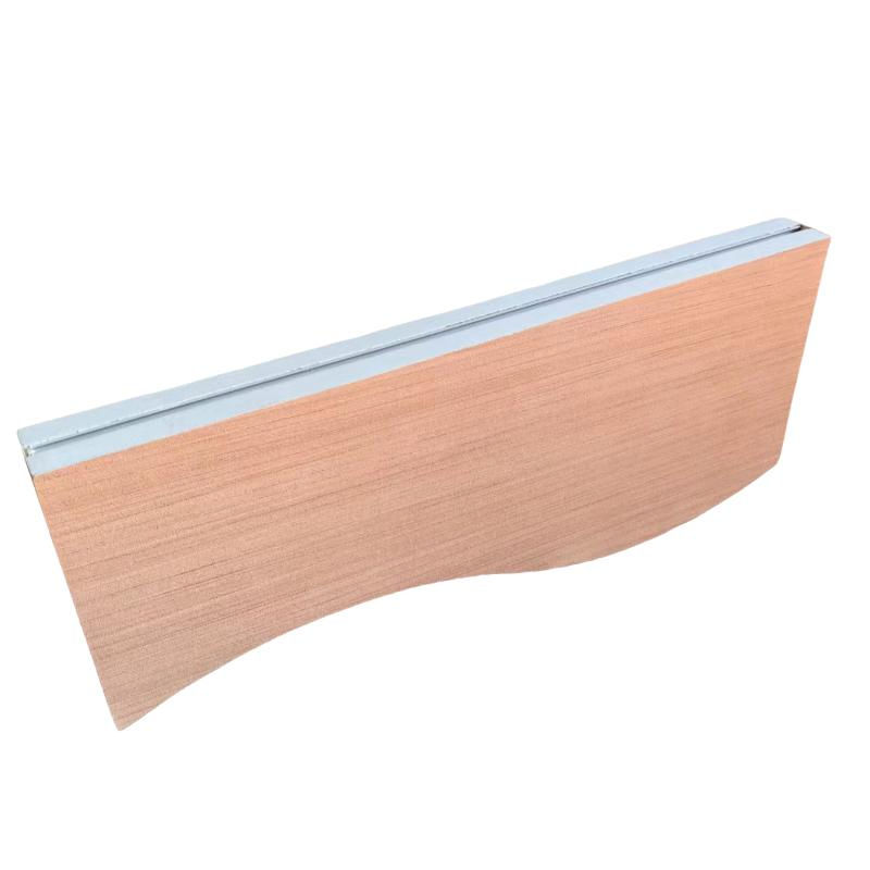 Acoustic Panel Diffusion Soundproofing Slat Wooden Fiber Glass Acoustic Panels Ceiling Tiles