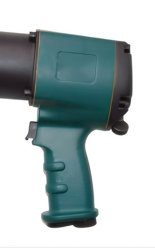 Пневматический гайковерт 1/2 дюйма, 1800 FT-Lbs