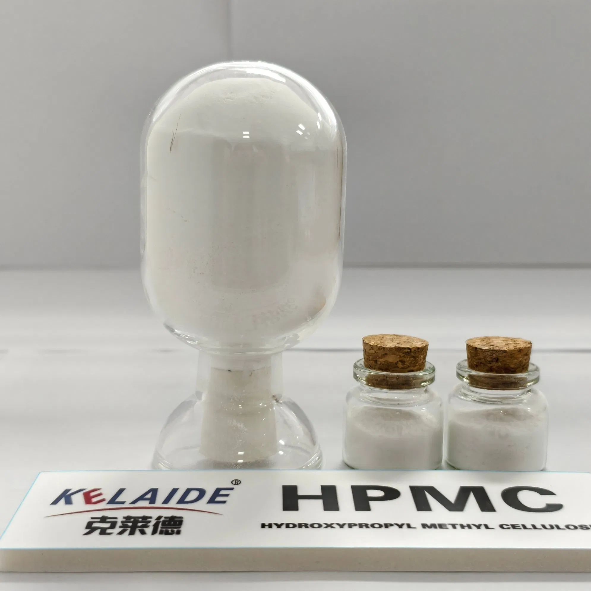 New Benchmark Building Materials High Water Retaining Property HPMC Hydroxypropyl Methyl Cellulose