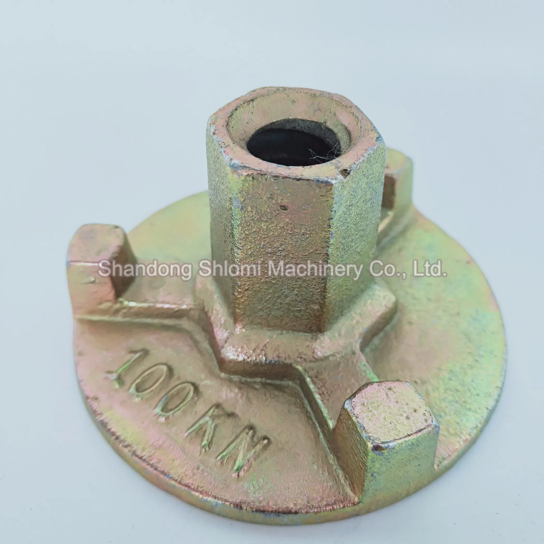 Гайка анкерная для опалубки Shlomi с крыльями