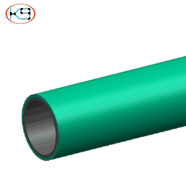 ESD Coated Lean Pipe for Pipe Rack System