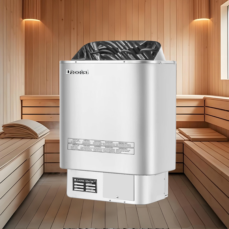 Электрический мини-обогреватель для сауны DLY, 9 кВт